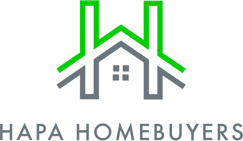 Hapa Homebuyers Logo